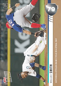 Mallex Smith Card