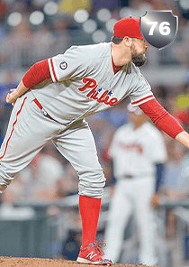 Pat Neshek Card
