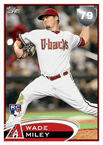 Wade Miley Card