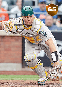 Bruce Maxwell Card