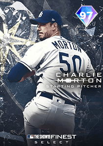 Charlie Morton Card