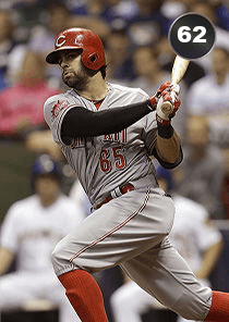 Ryan LaMarre Card