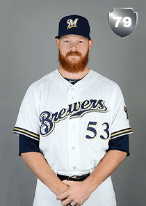 Brandon Woodruff Card