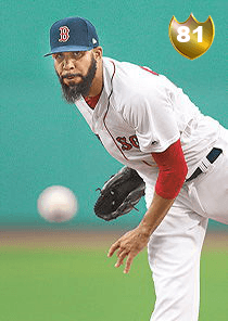 David Price Card