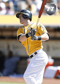Mark Canha Card