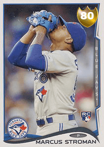 Marcus Stroman Card