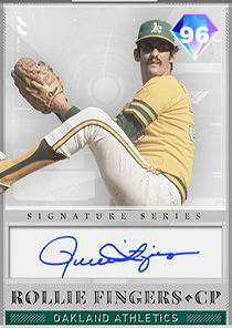Rollie Fingers Card