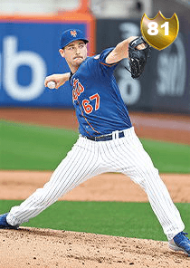 Seth Lugo Card