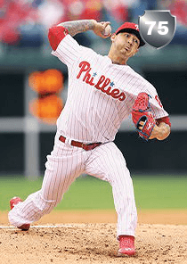 Vince Velasquez Card