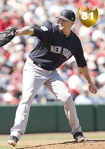 James Paxton Card