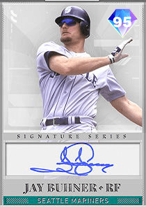 Jay Buhner Card