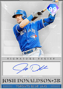 Josh Donaldson Card
