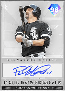 Paul Konerko Card