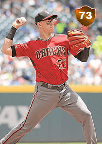 Jake Lamb Card