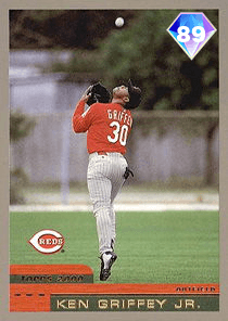 Ken Griffey Jr. Card