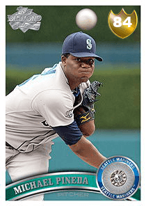 Michael Pineda Card