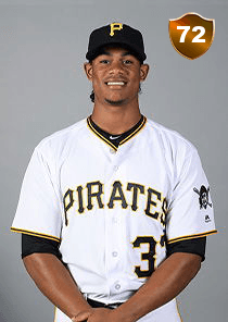 Edgar Santana Card