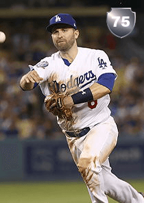 Brian Dozier Card