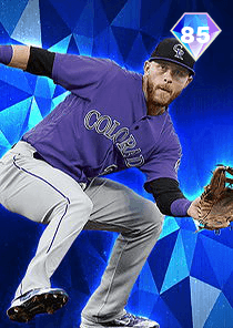 Trevor Story Card