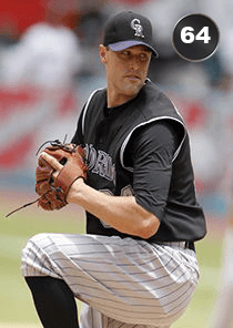 Matt Belisle Card