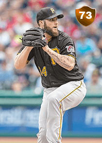 Trevor Williams Card