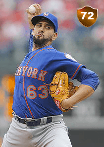 Gabriel Ynoa Card