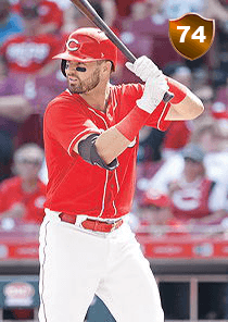 Jesse Winker Card