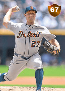 Jordan Zimmermann Card