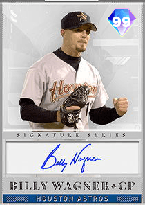 Billy Wagner Card