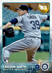 Carson Smith Card