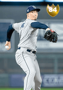 Blake Snell Card