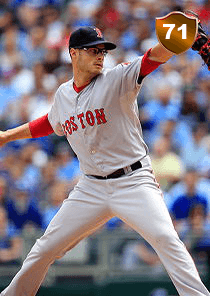 Joe Kelly Card