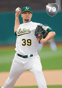 Blake Treinen Card