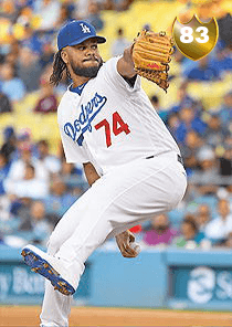 Kenley Jansen Card