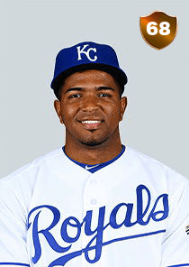 Kelvin Gutierrez Card