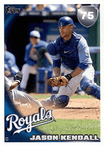 Jason Kendall Card
