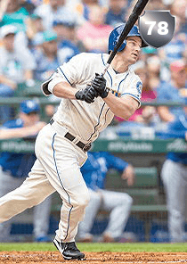 Kyle Seager Card