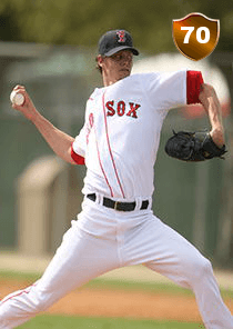 Clay Buchholz Card