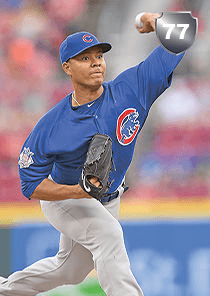 Jose Quintana Card