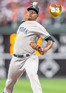Luis Severino Card