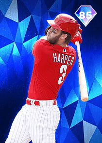 Bryce Harper Card