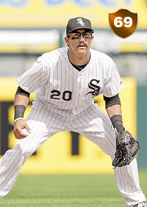 Tyler Saladino Card