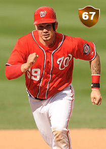 Jose Lobaton Card