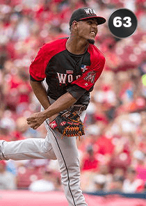 Jarlin Garcia Card