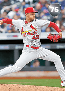 Jordan Hicks Card