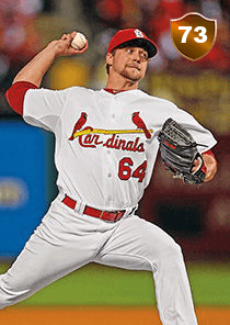 Trevor Rosenthal Card