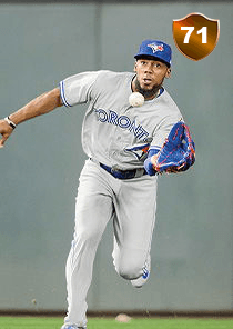 Teoscar Hernandez Card