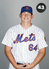 Chris Flexen Card