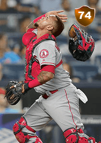 Martin Maldonado Card