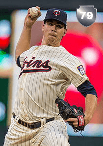 Trevor May Card